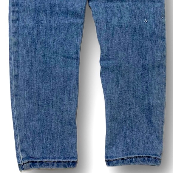 Oshkosh, GUC, Light Wash, Pull On, Elastic Waist, Jeggings, Girls, Size 4T - Picture 9 of 11